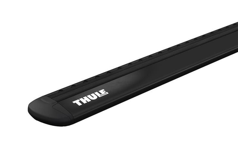 THULE Wingbar Evo 108 Black